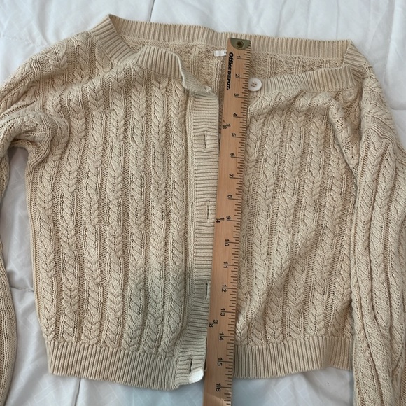 Tularosa Knitted Sweater - Picture 10 of 11